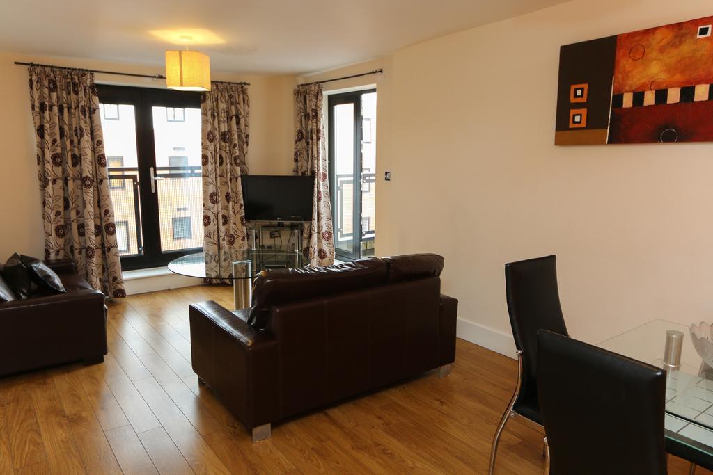 City Nites By Arena View Management Ltd Birmingham Extérieur photo