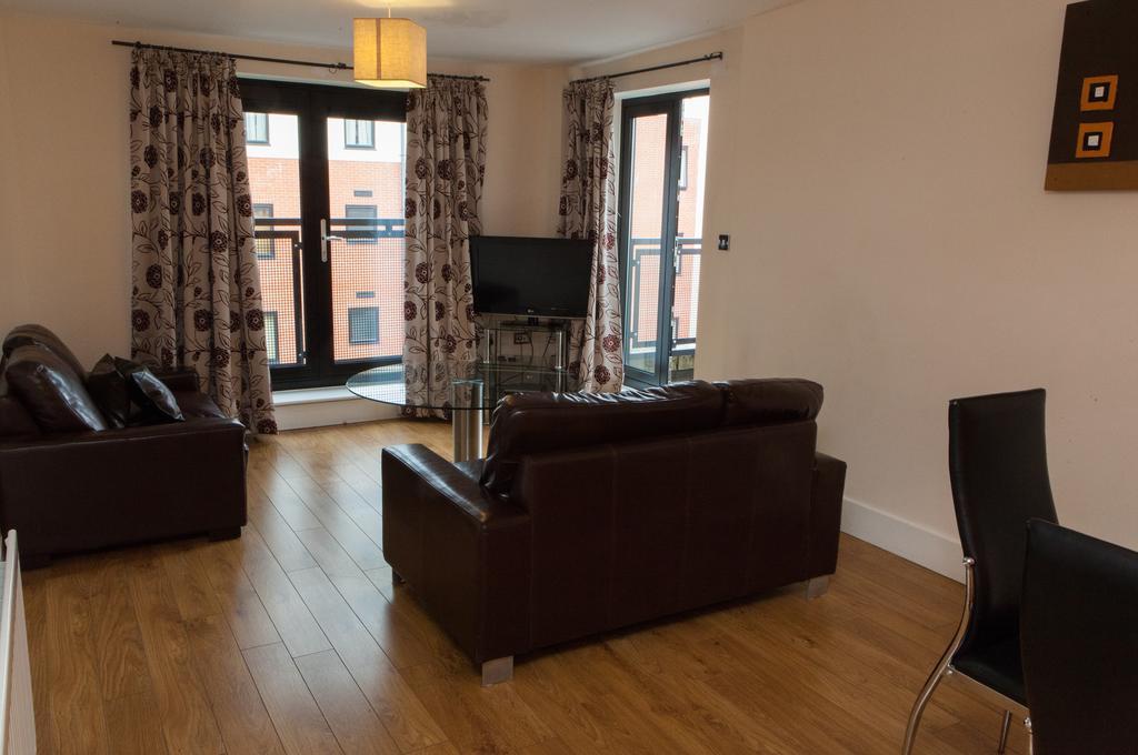 City Nites By Arena View Management Ltd Birmingham Extérieur photo