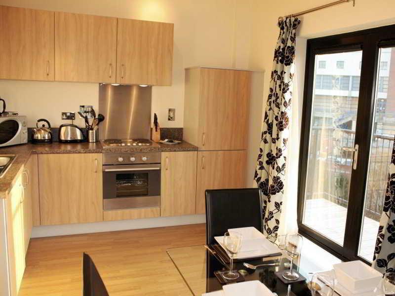 City Nites By Arena View Management Ltd Birmingham Extérieur photo