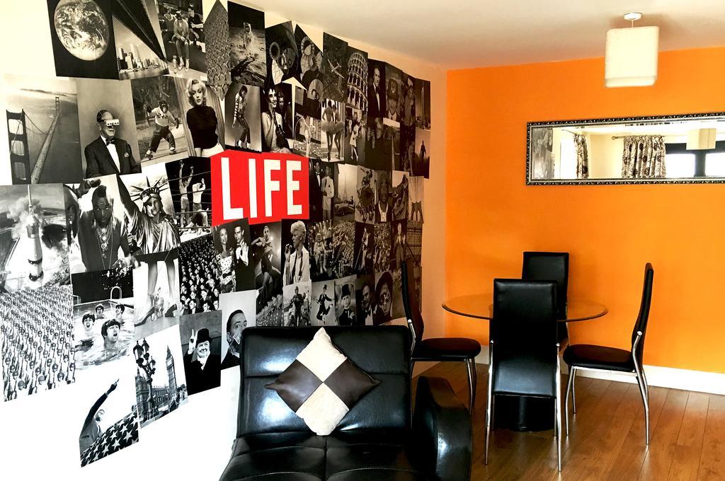 City Nites By Arena View Management Ltd Birmingham Extérieur photo