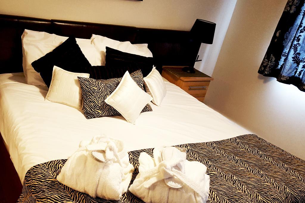 City Nites By Arena View Management Ltd Birmingham Extérieur photo