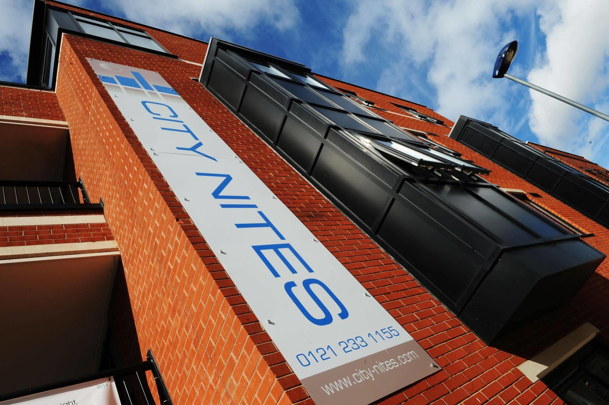 City Nites By Arena View Management Ltd Birmingham Extérieur photo