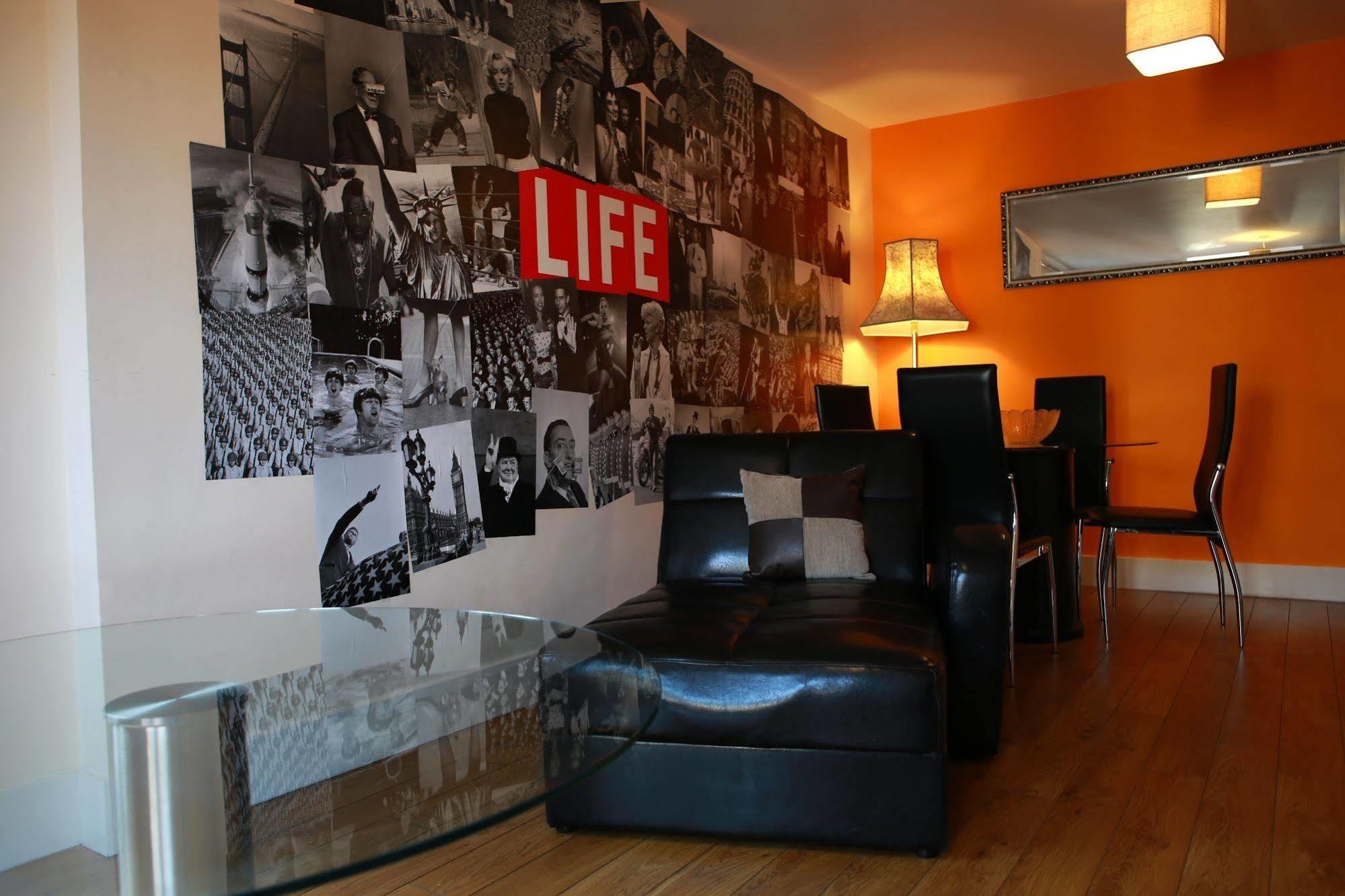City Nites By Arena View Management Ltd Birmingham Extérieur photo