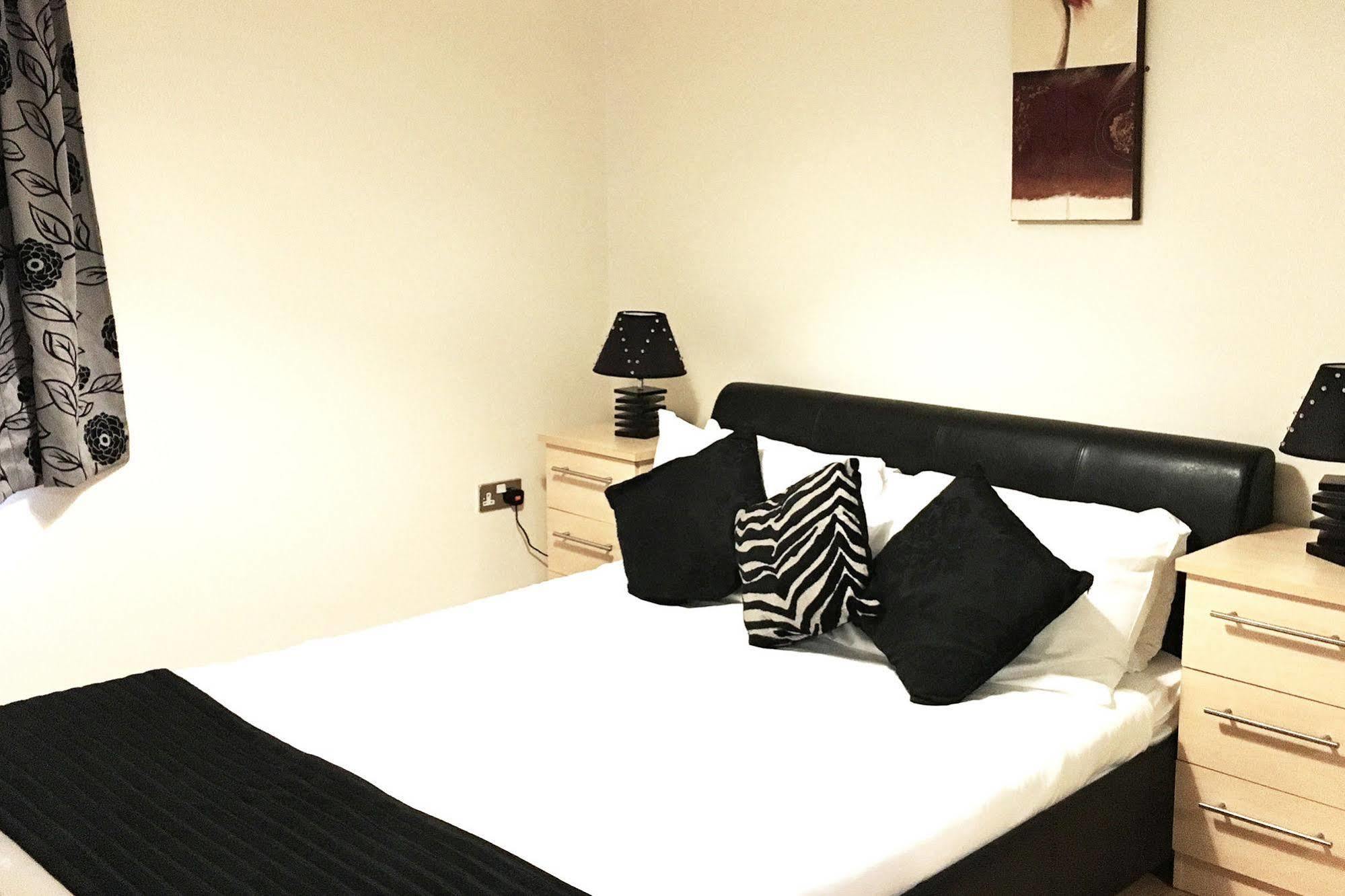 City Nites By Arena View Management Ltd Birmingham Extérieur photo