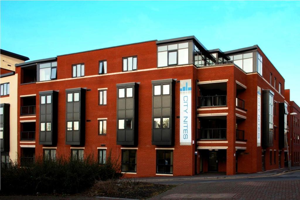 City Nites By Arena View Management Ltd Birmingham Extérieur photo