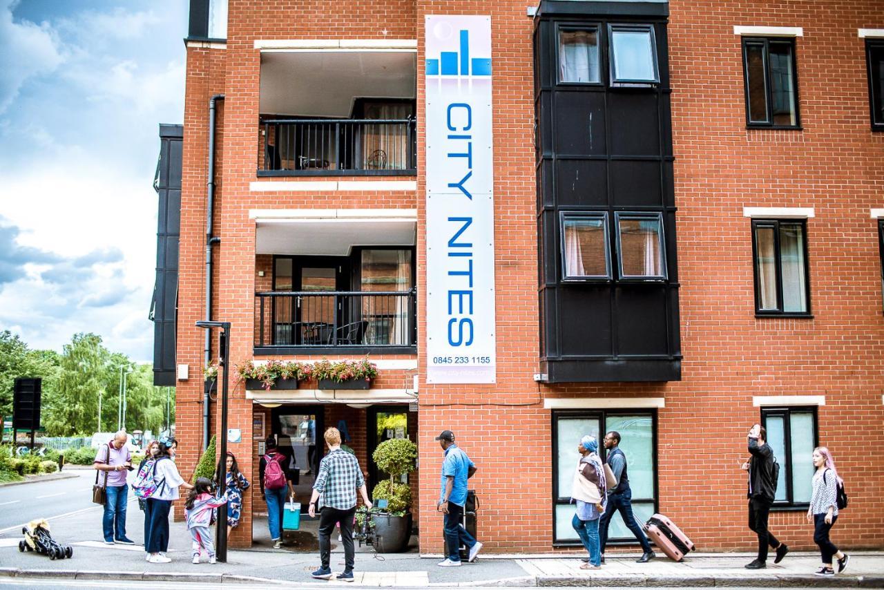 City Nites By Arena View Management Ltd Birmingham Extérieur photo