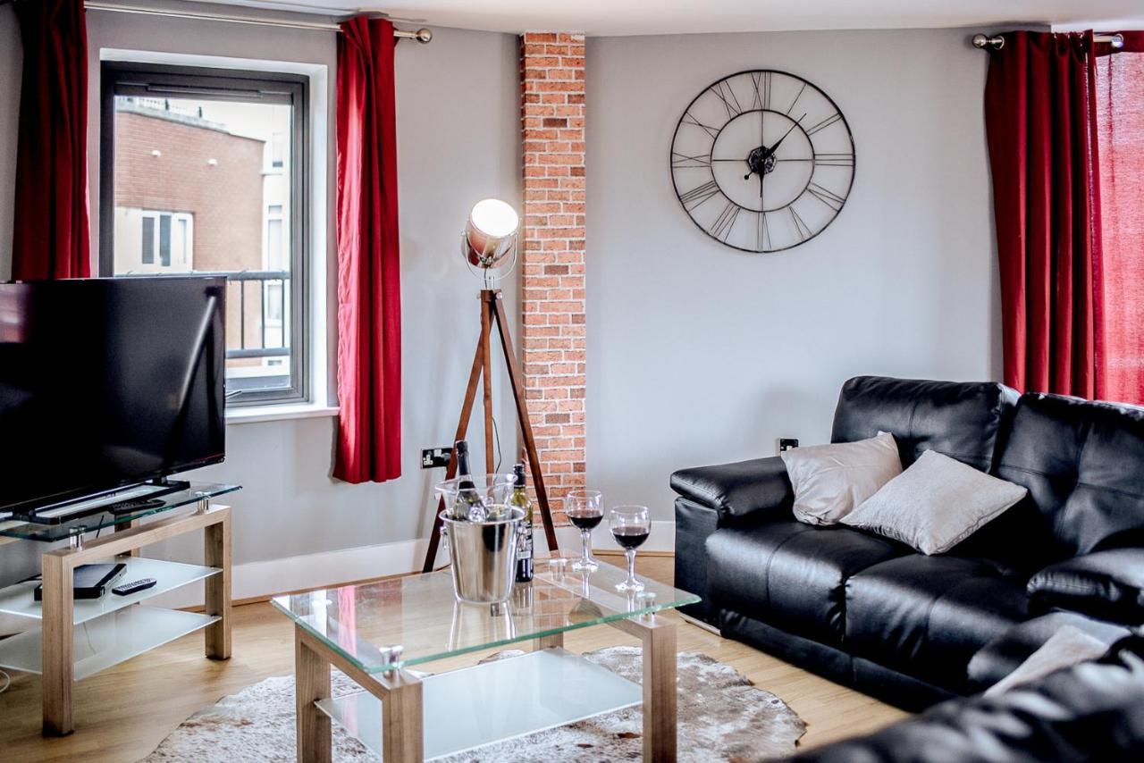 City Nites By Arena View Management Ltd Birmingham Extérieur photo