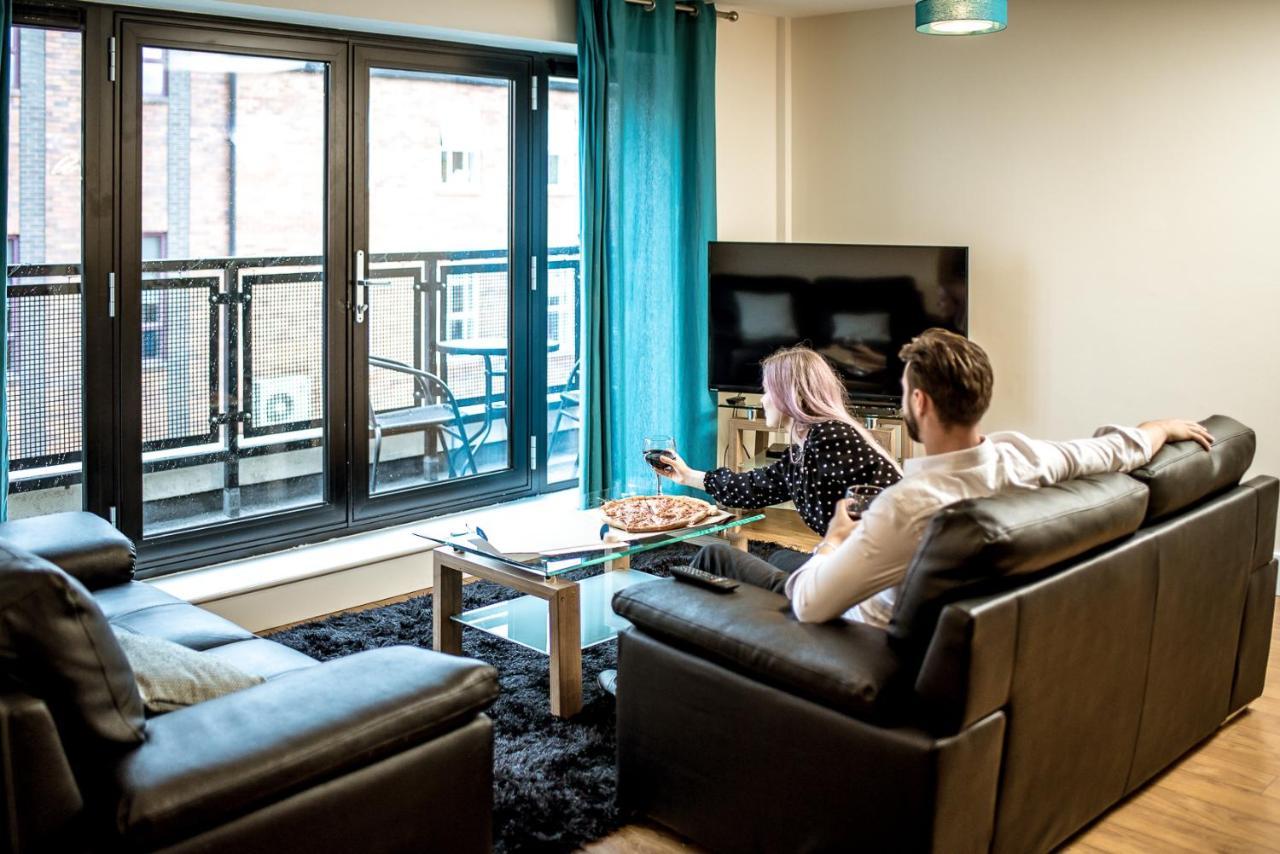 City Nites By Arena View Management Ltd Birmingham Extérieur photo