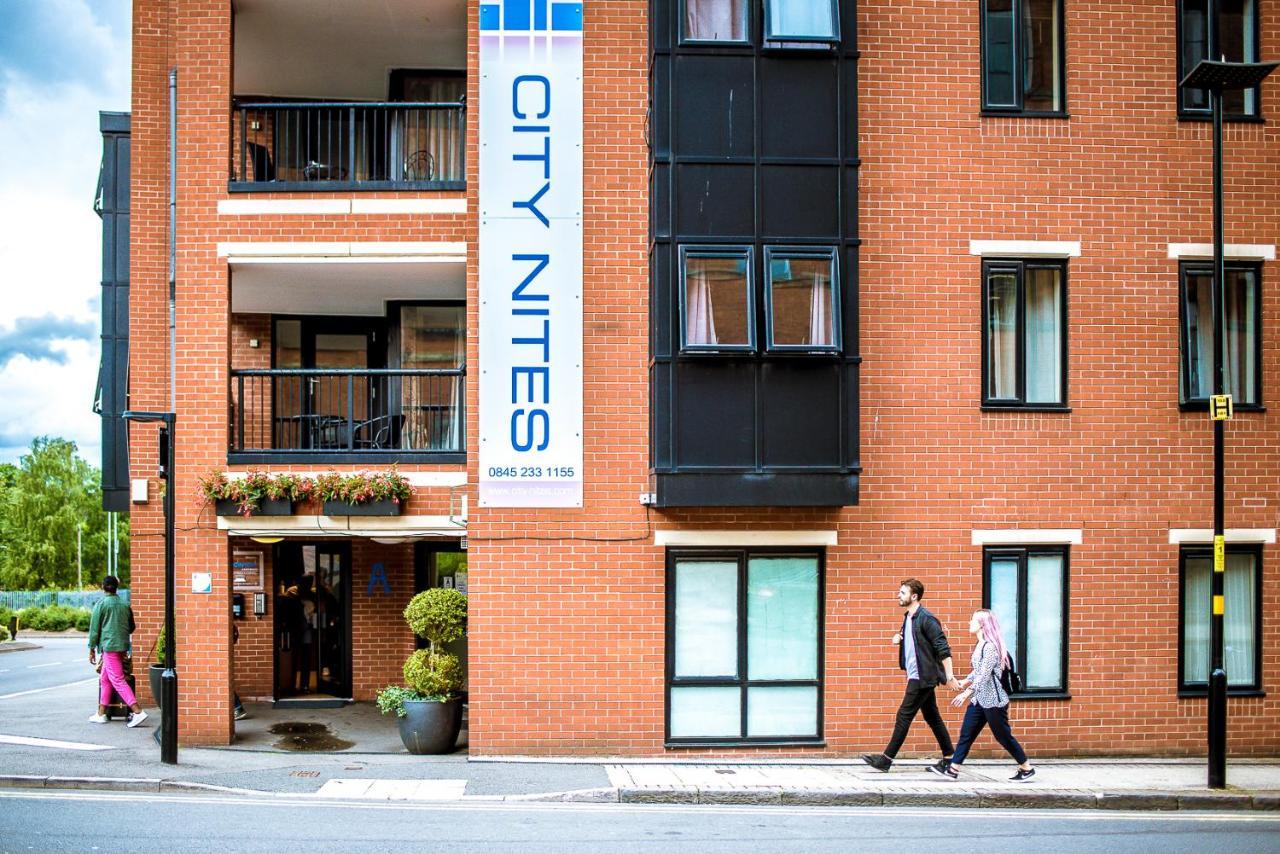 City Nites By Arena View Management Ltd Birmingham Extérieur photo