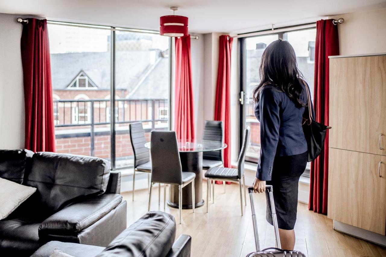 City Nites By Arena View Management Ltd Birmingham Extérieur photo